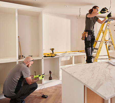 Curated visual reference: Small Kitchen Electrical Work Reference: What Electrical Work Is Needed For A Kitchen Renovation